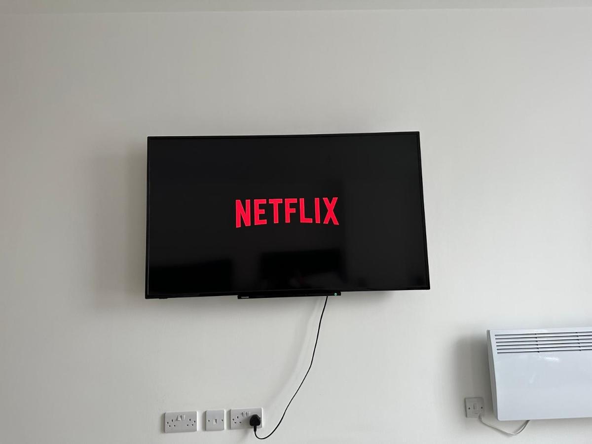 Manchester Old Trafford Studio Apartment Екстериор снимка