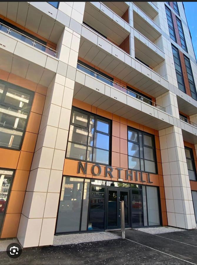 Manchester Old Trafford Studio Apartment Екстериор снимка